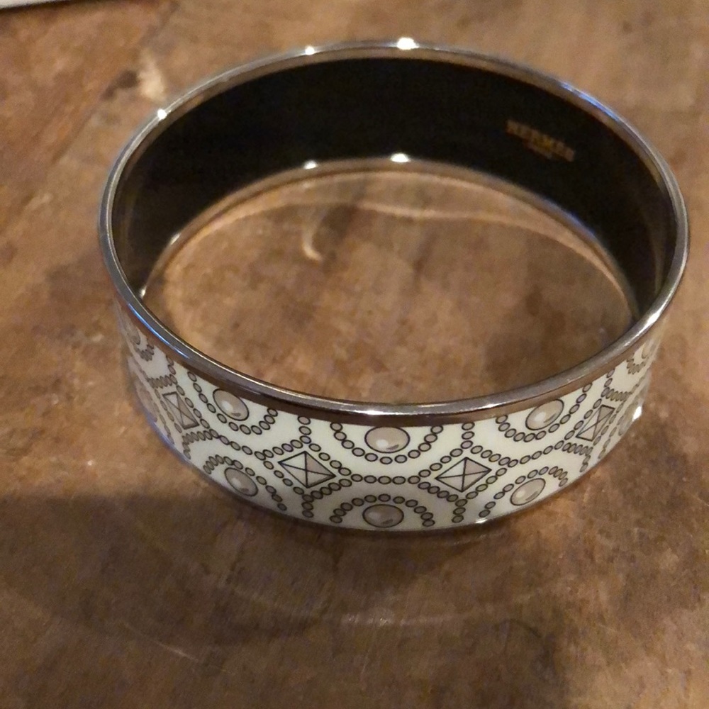 Authentic Hermès bangle - Picture 3 of 7